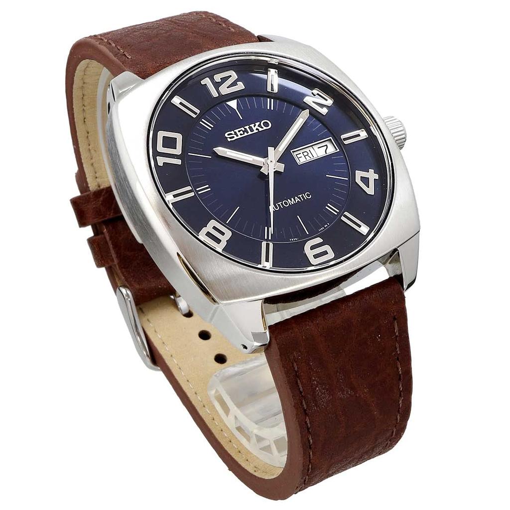 Seiko Recraft Series Automatic Watch SNKN37 Men's