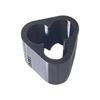 Professional ABS 18650 Battery Clamp Holder Slot 3/4/6/10-Section Rack for Reliable Use In DIY and Technical Projects