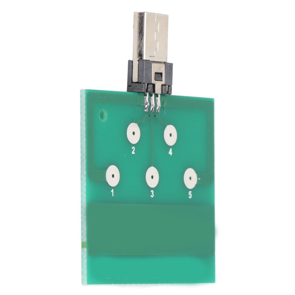 Battery Charging Dock Flex Test Board Phone Power Testing Tool for IOS for Android Phonefor Micro Interface