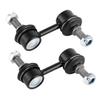 Stabilizer Bar Link Front Stabilizer Set Left and Right Aluminum Alloy Car Suspension Parts