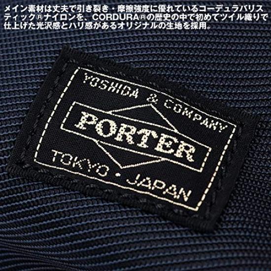 Yoshida Unit Shoulder Bag Navy [Porter] & Co. 784-05465 (2. (50))