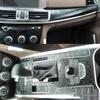 Carbon Fiber Gear Panel Decoration Sticker for Haval H7/H7L Interior Modification