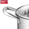 Debo 24cm Stainless Steel Steamer Pot