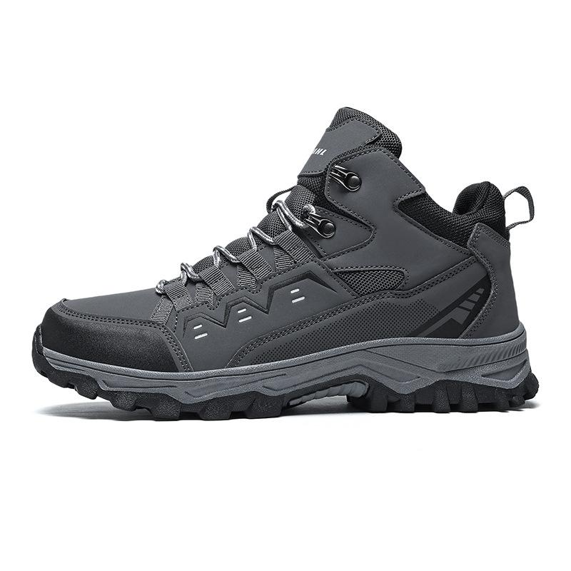 XG  Hiking Shoes For Men Waterproof Outdoor Climbing Boots Men Anti Slip Sport Shoes Sneaker Men Trekking Shoes Women