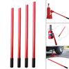 Durable Hydraulic Jack Handle Metal Pole Lever Vertical Stand Accessory for Automotive Repair Hydraulic Car Jack