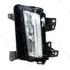 Foglight Foglamp For Cadillac XT5 2017 2018 2019 2020 Car Front Bumper DRL Daytime Running Drive Lamp Fog Light