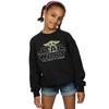 Star Wars Girls The Mandalorian The Child Strong Sweatshirt