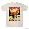 Jeff The Killer Creepypasta Tshirt for Men Women 100 Cotton T Shirts Short Sleeve Tops 2026 Fashion Casual Y2K Tshirt