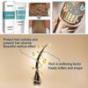 2pcs Keratin Hair Straightening Cream Professional Damaged Treatment Faster Smoothing Curly Hair Care Protein Correction Cream