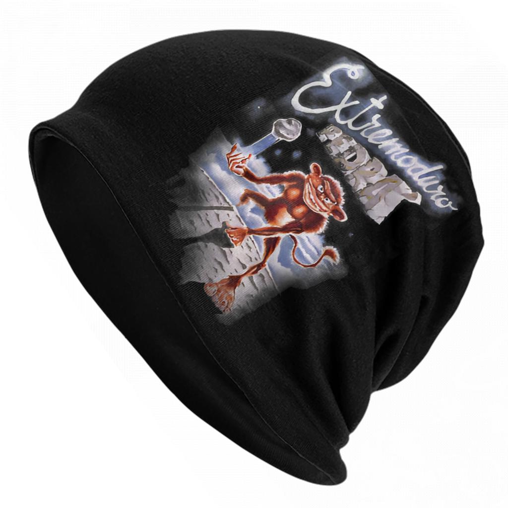 Bfding Cartoon Pattern Caps Bfdi Hip Hop Unisex Outdoor Skullies Beanies Hat Spring Warm Head Wrap Bonnet Hat