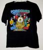 Vintage FOREIGNER BAND CONCERT TOUR T SHIRT 1978 SA304 FREE SHIPPING