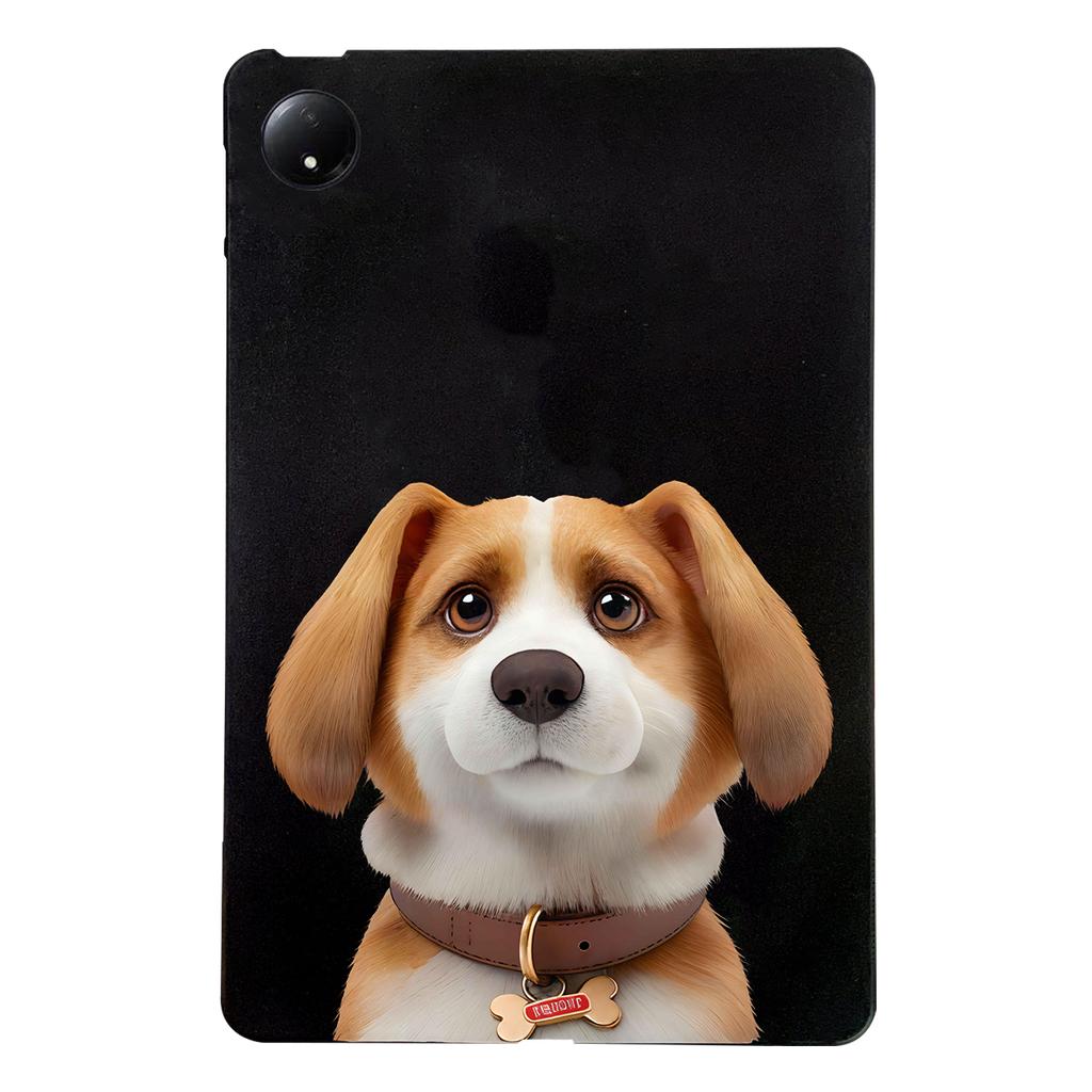 For Xiaomi Redmi Pad SE 4G 8.7 inch Case Pattern Printing Slim TPU Tablet Protective Cover