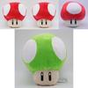 Entzückendes Super Mario Plüschtier Pilzpuppe in farbenfrohen Designs für Kinderfreude