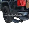 Electric Retractable Foot Pedal and Side Step for 14-23 GMC Sierra Tailgate