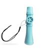 ABS Kazoo Flute with Lanyard Musical Whistle Toy Portable Musical Instruments  Boys Girls Gift