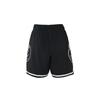 Jordan Paris Saint-Germain Basketball Breathable Mid-Waist Shorts Men Bottoms Black CK9766-010