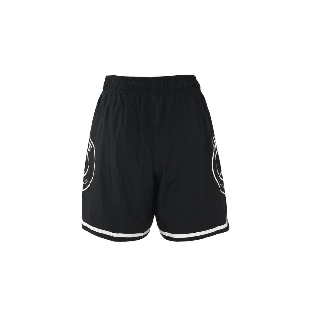 Jordan Paris Saint-Germain Basketball Breathable Mid-Waist Shorts Men Bottoms Black CK9766-010