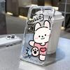 Silicon Bear Case For Samsung A05 A54 5G A55 A35 A34 A53 A52 A24 A23 A22 A15 A14 A13 S24 Ultra S23 Plus S21 S20 FE Fundas Covers
