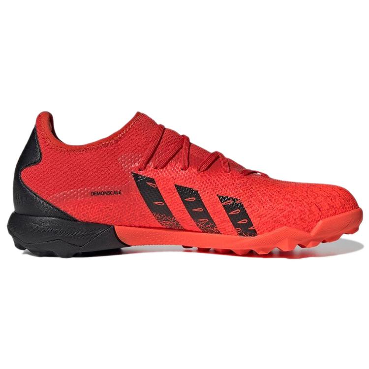 adidas Predator Freak.3 TF 'Demonscale - Solar Red' FY6291