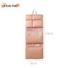 Large Portable Travel Hanging Storage Bag for Clothes, Underwear, and Socks - Ideal for Business Trips