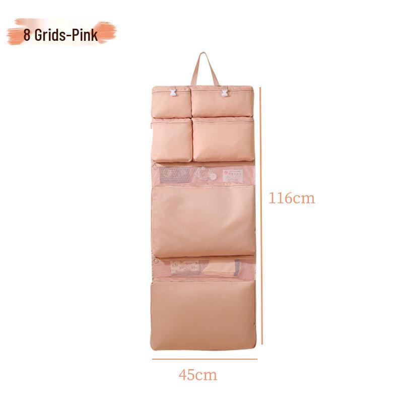 Large Portable Travel Hanging Storage Bag for Clothes, Underwear, and Socks - Ideal for Business Trips