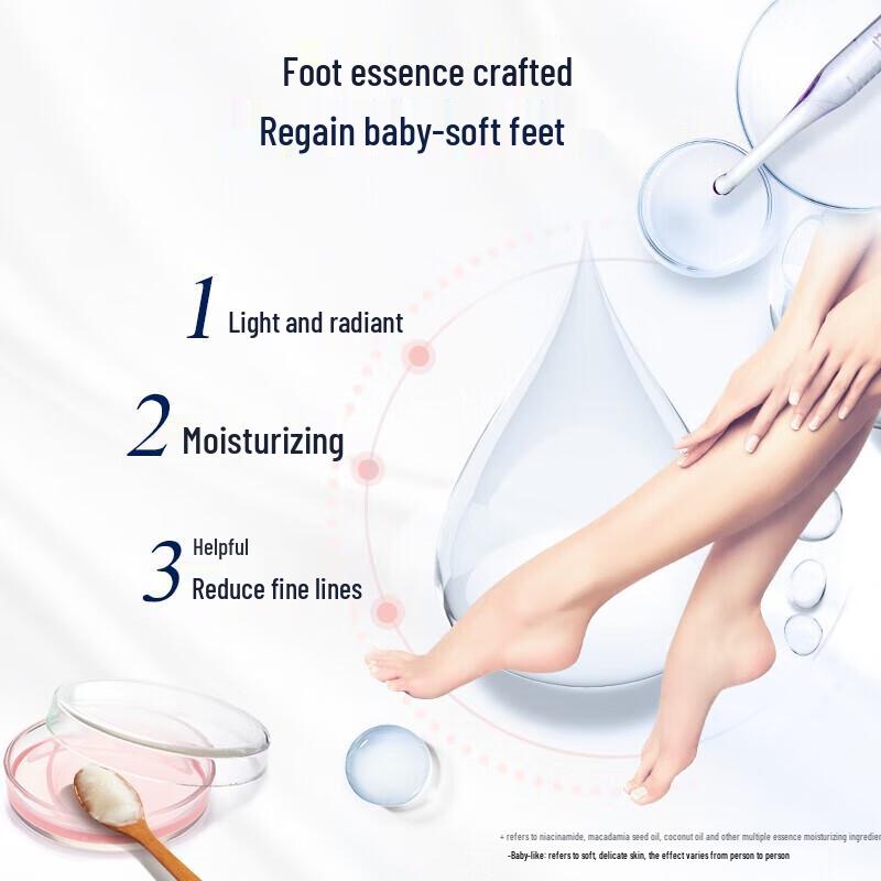 Vaseline Niacinamide Repair & Hydrate Foot Mask