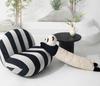 Adorable Dachshund Panda Plush Pillow Doll for Home Decor