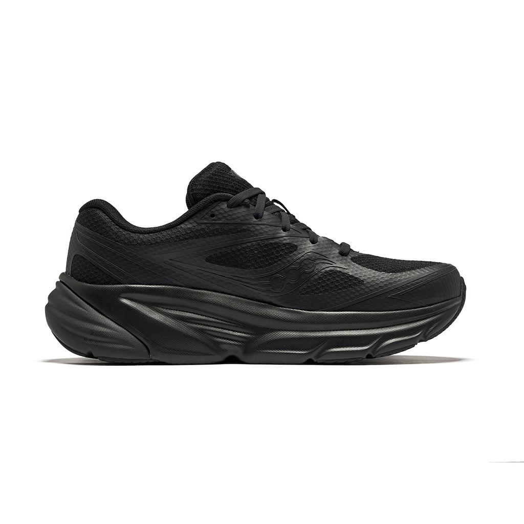 SAUCONY GUARD AMR GUARD Lightweight Low Top Running Shoes Unisex Black Saucony S28238-5
