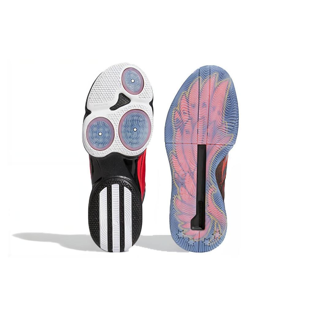 Adidas D Rose 1/11 'Past and Present Pack' EY2785