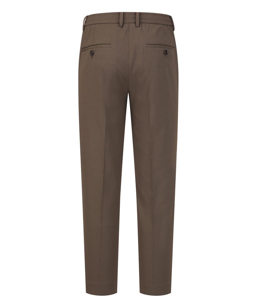 Jilseutyueoteunyuyogmaen Summer Comfort String Pants - Sepia (Jnpa6B301S2)