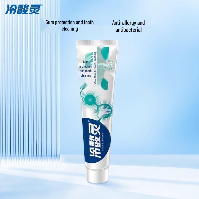 Cold Sensitive Gum Care Toothpaste
