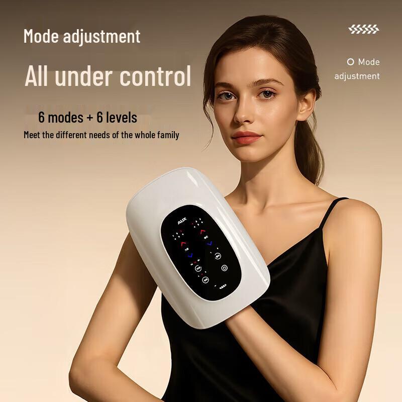 Aux Electric Hand Massager