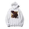 Chainsaw Man Anime Print Hoodie (European Size)
