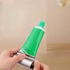 Household Stainless Steel Toothpaste Squeezer, A Manual Rotating Tool for Squeezing Rotten Toothpaste