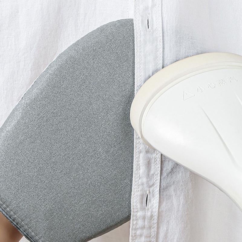 Garment Steamer Ironing Glove Anti Steam Mitt with Finger Loop Heat Resistant Gloves for Clothes Steamers Protective Handheld