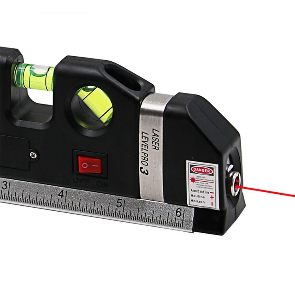 With  Tripod Cross Line Lasers Adjustable Laser  Ruler High Precision Laser Level  Woodworking