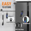 Meat Thermometer Digital, Instant Read Food Thermometer for Cooking Deep Fry BBQ Oven Grill Smoker Roast and Candy Thermometer, Stocking Stuffers