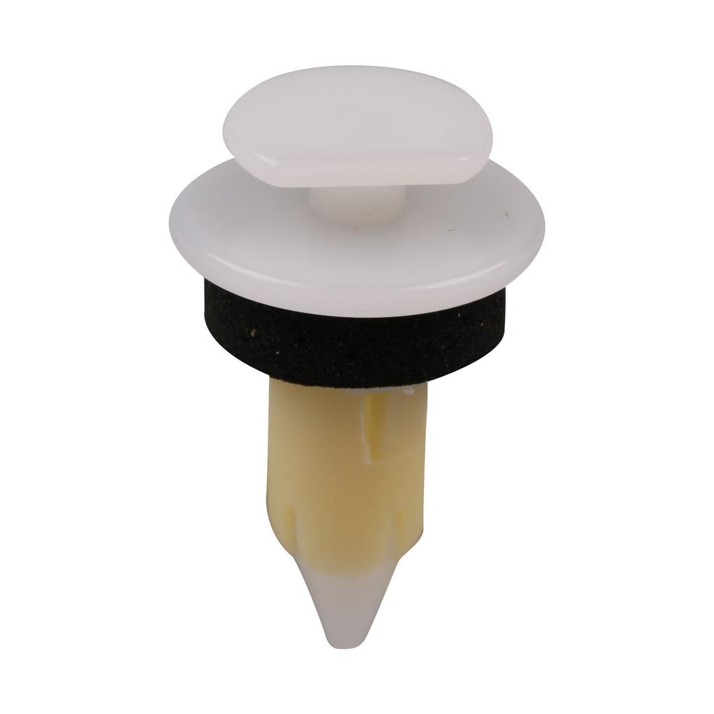 10 Pieces Door Trim Panel Retainer With Sealer for Chrysler: 55350747AB; Mercedes 1633881678