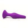 S/M/L/XL Silicone Anal Plug G-spot Massager Dildo Butt Plug Vagina Anus Dilator Sex Toys for Women Men Gay Suction Cup Sex