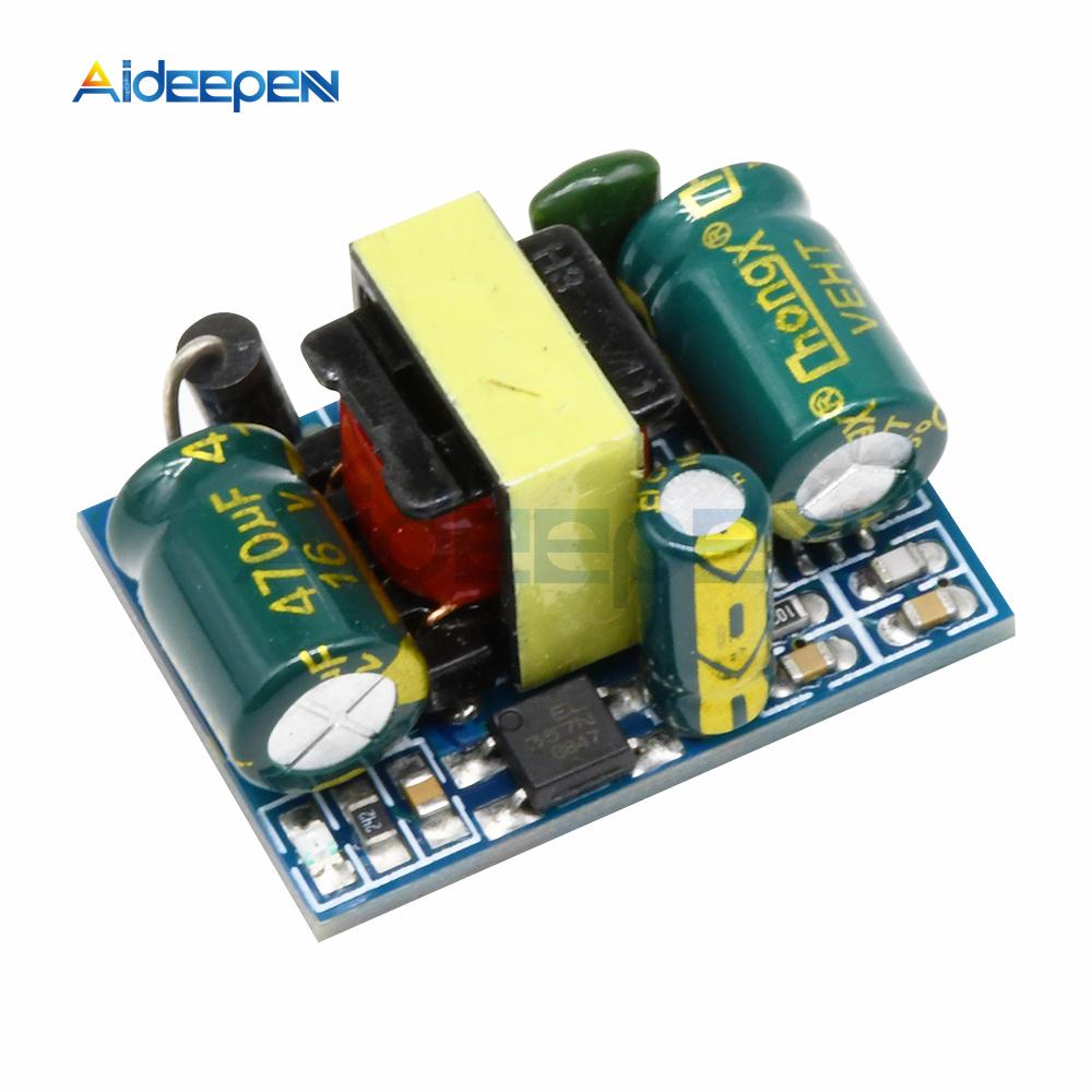 AC-DC Switching Power Supply Board Isolated Switch Step Down Module Buck Converter AC 220V to 3.3V 5V 9V 12V 24V