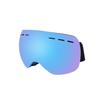 Ski Goggles with Double-layer Anti-fog Lenses, Large Spherical Lens, Wide Field of View, Snow Protection Goggles, Outdoor Windproof Ski Goggles