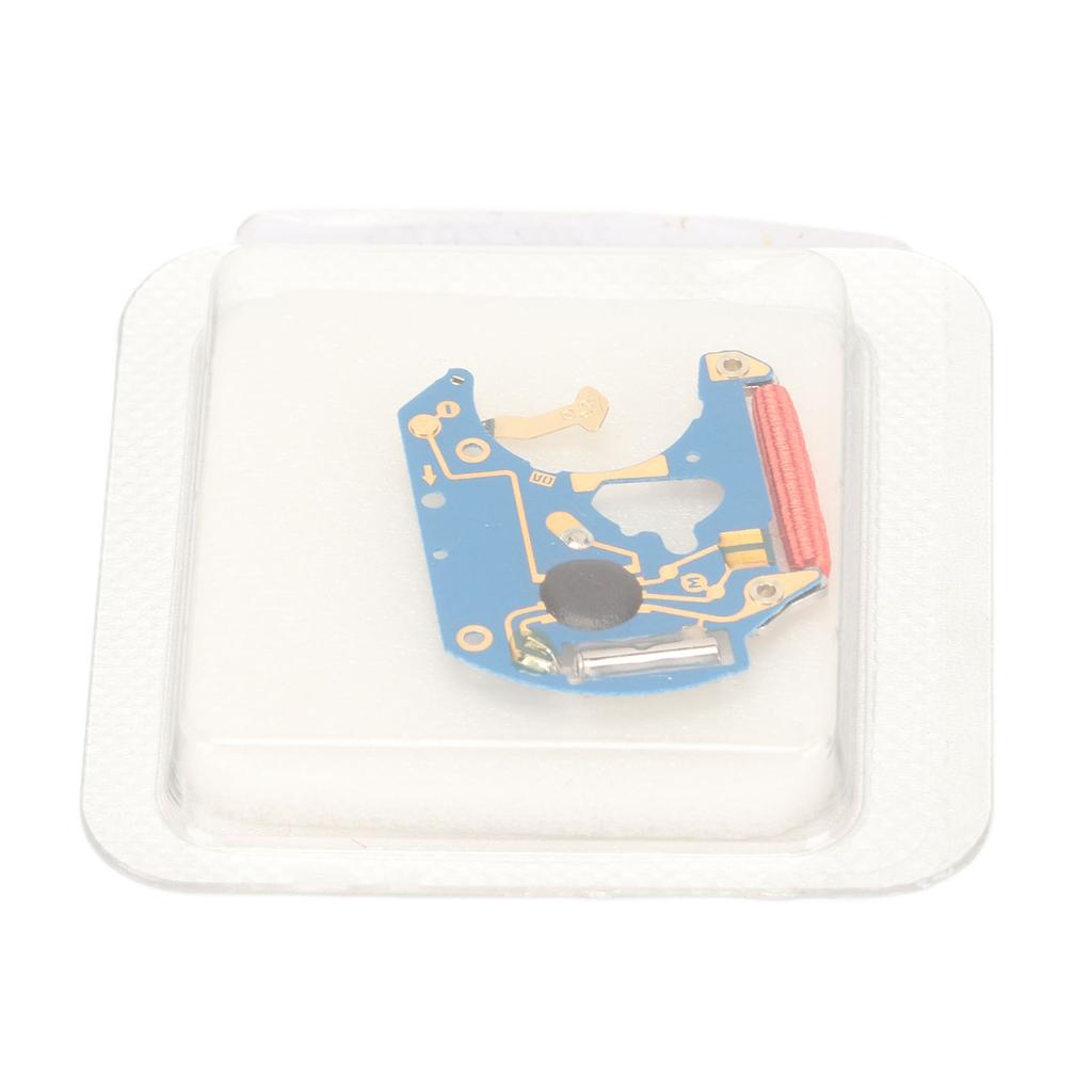 Watch Movement Circuit Board Alloy Plastic Professional Standard 955.412 Quartz Movement Circuit