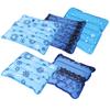 Thickened Ice Pillow Soft Water Cushion Cooling Cushion for Home Travel