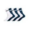 Lot of 6 Pairs of Men's Tennis Socks