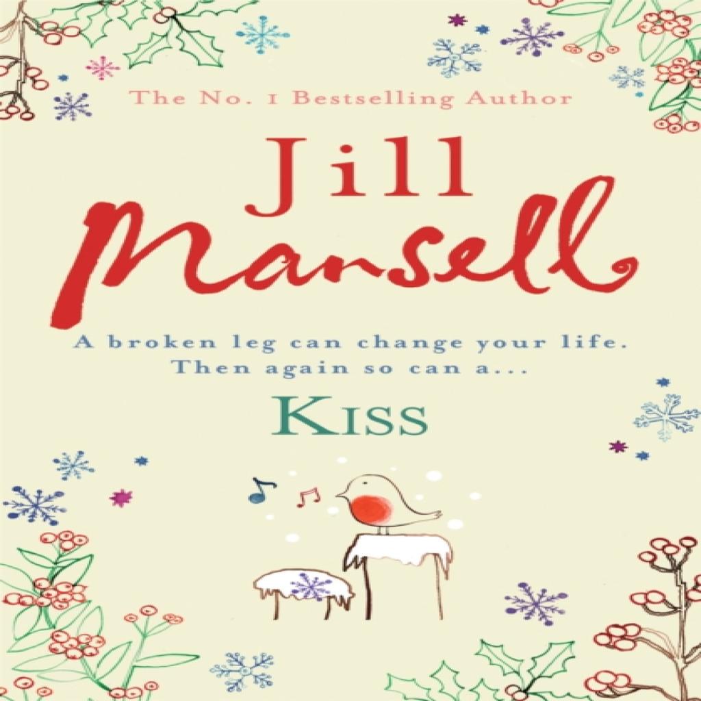 Kiss by Jill Mansell Paperback Book 9780755332557