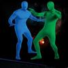 Spandex Suit Kid Adult Zentai Invisibility Cloak Skin Tight Bodysuit Full Body Suit  Boy