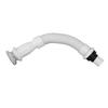 Simple Basin Sink Drain Pipe Expandable Flexible Landscape Drainage Pipe Flexible Drain Downspout Extender