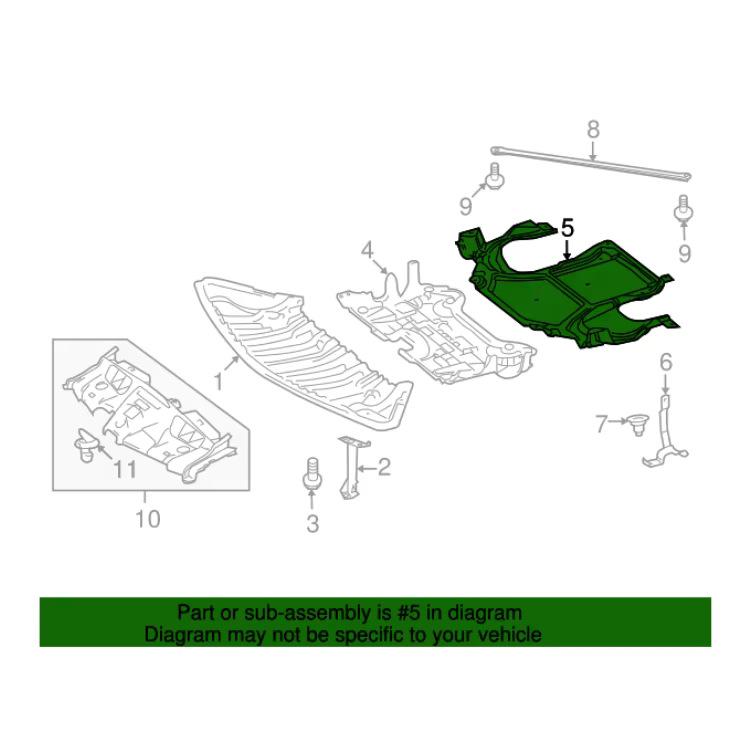 OEM díl 20452436 pro Mercedes-Benz třídy C W204 (2008-2014)