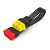 36CM OBDII Full 16 Pin Male To 16Pin Female OBD2 Extension Connector Cable Work with Diagnostic Tool ELM327