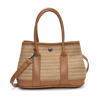 Borsa Alla Moda Primavera Chic e Trendy Borsa a Spalla Singola Borsa a Tracolla Semplice